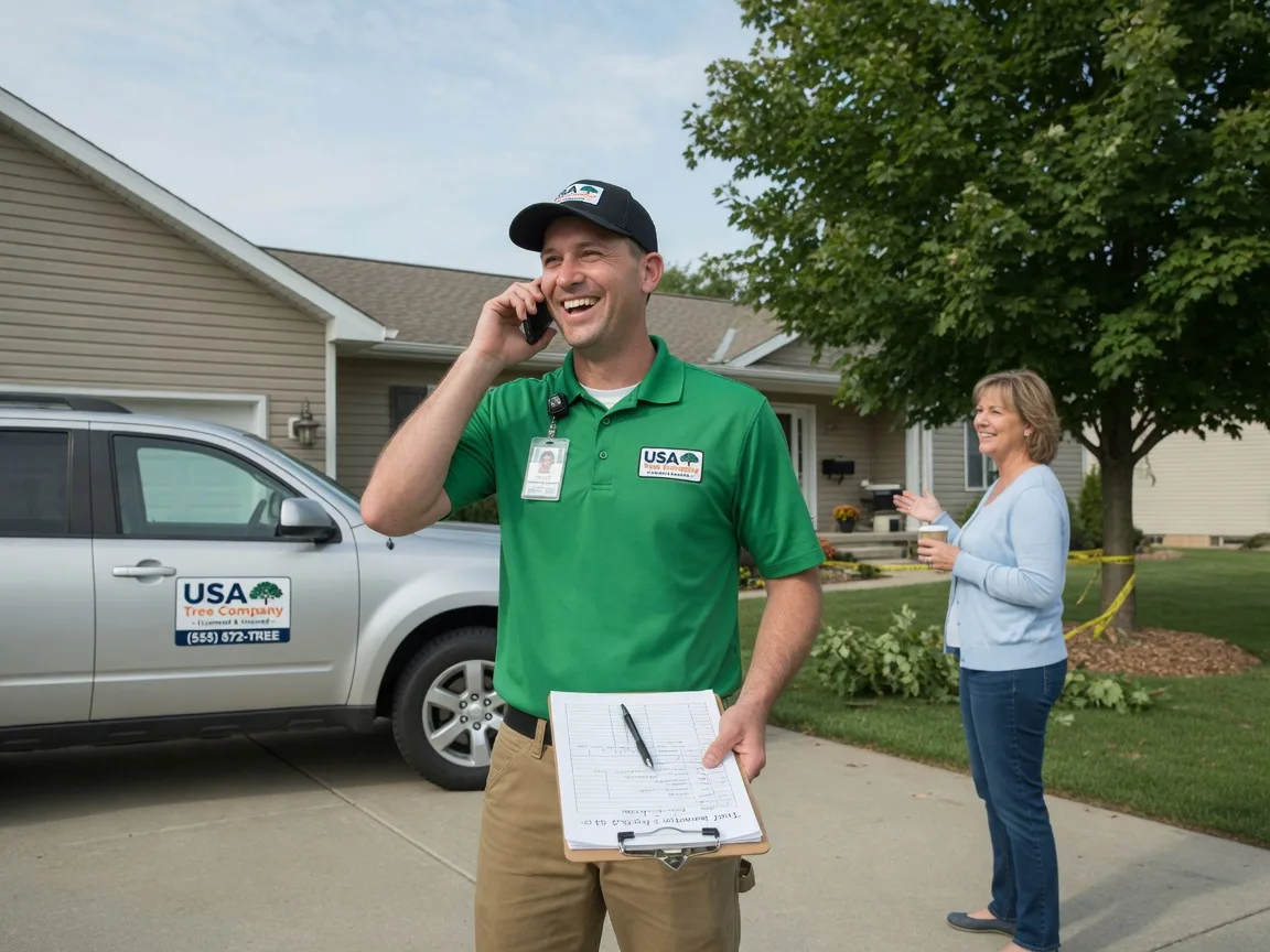 Tree Care Lindsay, NE FAQs
